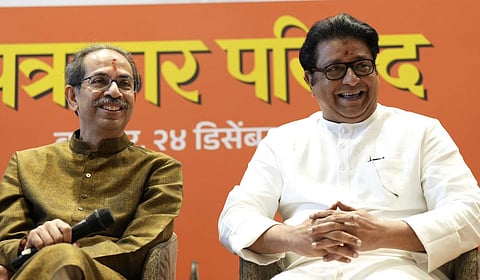 उद्धव ठाकरेंसोबत युती का? राज ठाकरेंनी पोस्ट करत सांगितलं नेमकं कारण