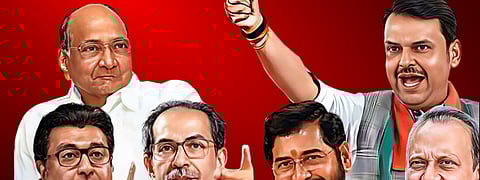 Maharashtra Election Results Live : मुंबईत ठाकरे बंधूंना, पुण्यात दोन्ही पवारांना धक्का; २९ पैकी २१ महापालिका 'भाजपमय'!