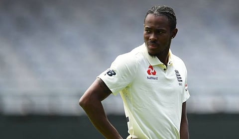 जोफ्रा आर्चर मालिकेबाहेर; पोपच्या जागी बेथल इंग्लंडच्या संघात