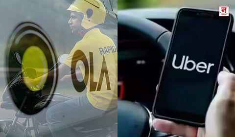 उबर-ओला-रॅपिडोसाठी केंद्र सरकारचा नवा नियम; महिला प्रवाशांसाठी खास सोय, राईडआधी टिप मागितली तर...
