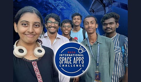 चेन्नईच्या विद्यार्थ्यांना ‘नासा’चा पुरस्कार; स्वस्त, स्वदेशी इंटरनेटचा प्रकल्प साकारला