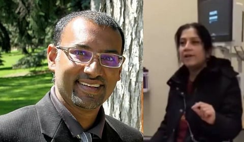 "रुग्णालयानेच त्याला मारले": कॅनडामधील भारतीय व्यक्तीच्या पत्नीने सांगितला ८ तासांचा भयावह अनुभव
