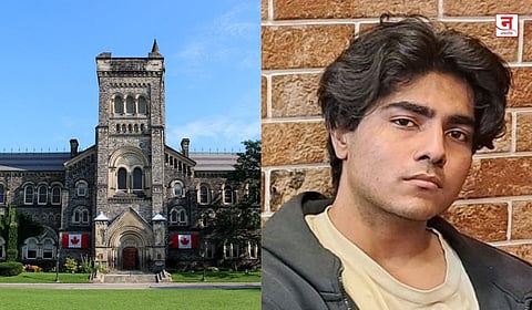 कॅनडाच्या टोरंटो विद्यापीठाजवळ भारतीय विद्यार्थ्याची हत्या; हल्लेखोर फरार, आठवड्याभरातील दुसऱ्या घटनेमुळे खळबळ