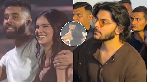 'तो स्पष्ट नाराज दिसतोय!'; एपी ढिल्लोंने ताराला Kiss केल्यानंतर वीर पहारियाची प्रतिक्रिया व्हायरल | Video