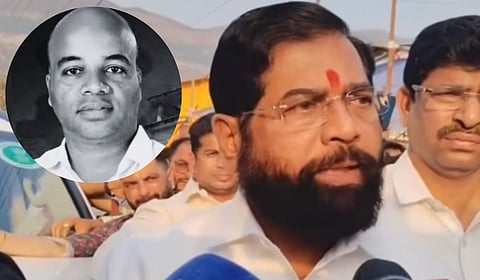 खोपोलीतील मंगेश काळोखेंच्या हत्येवर एकनाथ शिंदेंचा घणाघात, "हा नियोजित कट, अशा वृत्तीला...