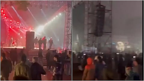 बांगलादेशात पुन्हा हिंसाचार : प्रसिद्ध रॉकस्टार जेम्सच्या कॉन्सर्टवर हल्ला; तस्लीमा नसरीन यांची संतप्त प्रतिक्रिया, "जिहादींनी जेम्सला...