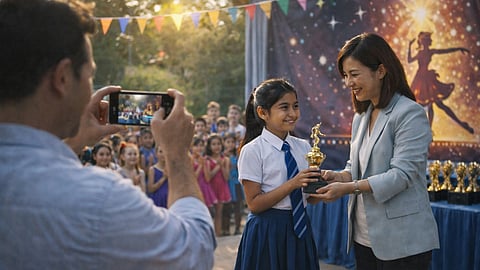 नृत्याने घडवला चमत्कार