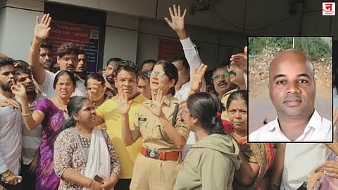 मंगेश काळोखे प्रकरणात संपूर्ण देवकर कुटुंबासह पाच साथीदार जेरबंद