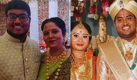 Nagpur : बायकोच्या आत्महत्येनंतर नवऱ्याने घेतला गळफास; आईचाही आत्महत्येचा प्रयत्न, नक्की काय घडलं?