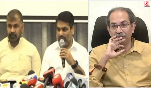 पुण्यात काँग्रेस-शिवसेना ठाकरे गट एकत्र लढणार