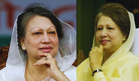 बांगलादेशच्या पहिल्या महिला पंतप्रधान खलिदा झिया यांचे निधन; ८० व्या वर्षी घेतला अखेरचा श्वास