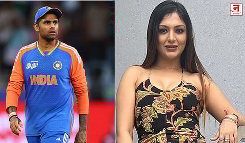 'मला सतत मेसेज करायचा'...; सूर्यकुमार यादवबाबत खळबळजनक दावा करणारी खुशी मुखर्जी कोण?