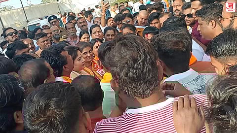 संभाजीनगर महापालिकेत महायुती तुटली; शिंदे गट आणि भाजपमध्ये आरोप- प्रत्यारोपांचे वातावरण