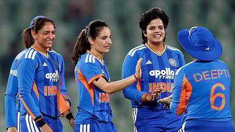 शफाली, रेणुकाची गगनभरारी! गोलंदाजीत दीप्ती शर्मा अग्रस्थानी, तर रेणुका सिंग सहाव्या क्रमांकावर