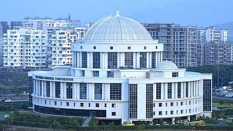 नवी मुंबई महानगरपालिका | संग्रहित छायाचित्र