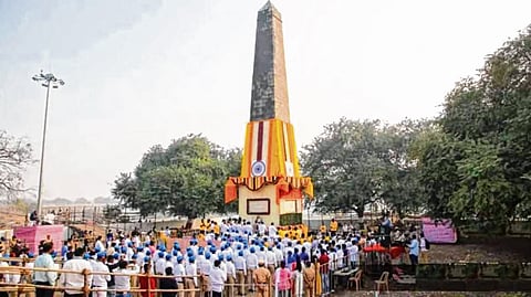 सामाजिक समतेच्या संघर्षाची प्रेरणागाथा