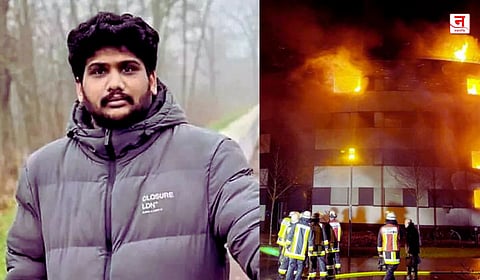 नववर्षाच्या पहिल्याच दिवशी जर्मनीत भारतीय विद्यार्थ्याचा दुर्दैवी मृत्यू; जीव वाचवण्यासाठी अपार्टमेंटमधून मारली होती उडी