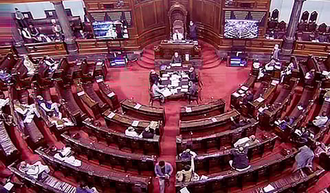 यंदा ७२ जागा रिक्त होणार; राज्यसभेचे गणित बदलणार