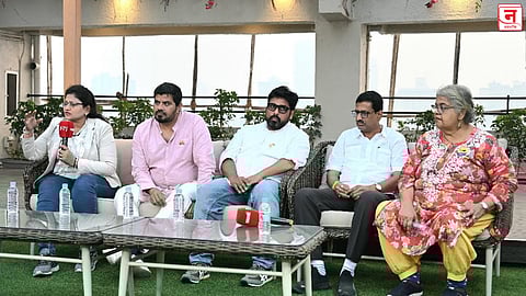 मुंबई अधिक चांगली बनविण्यासाठी... द फ्री प्रेस जर्नल आयोजित चर्चेत रहिवाशांचा सहभाग