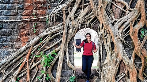 मनाला भिडणारी राधानगरी