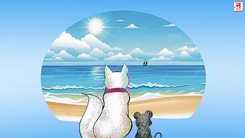 सागराच्या खोलीचं चॅलेंजर डीप!