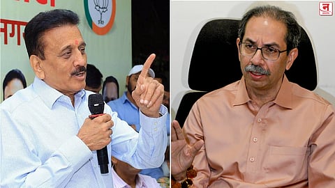 अशी चपराक बसेल की, तुम्ही कधीच उठणार नाही! मंत्री गिरीश महाजन यांचा उद्धव ठाकरेंना इशारा