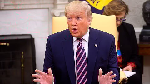 भारतावर आता ५०० टक्के टॅरिफ? ट्रम्प प्रशासन 'रशियावरील निर्बंध' विधेयकाद्वारे पुन्हा झटका देण्याच्या तयारीत