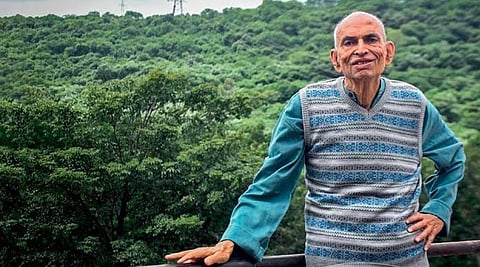 पर्यावरणासाठी झगडणारं नेतृत्व गमावलं! प्रख्यात पर्यावरण शास्त्रज्ञ डॉ. माधवराव गाडगीळ यांचं निधन