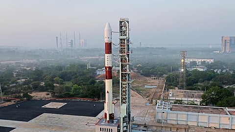 PSLV-C62 mission