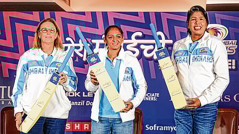 विश्वविजयात WPL निर्णायक! कर्णधार हरमनप्रीतचा विश्वास; महिला प्रीमियर लीगच्या चौथ्या पर्वात छाप पाडण्यास सज्ज