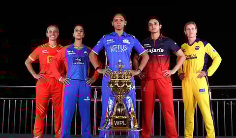 महिला क्रिकेटच्या भरारीचा नवा अध्याय; नवी मुंबईत आजपासून रंगणार WPLचे चौथे पर्व; सलामीला गतविजेत्या मुंबईची बंगळुरूशी गाठ