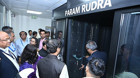 आयआयटी मुंबईत 'परमरुद्र' सुपरकॉम्प्युटर कार्यान्वित; सी-डॅकच्या माध्यमातून उभारणी; प्रगत संगणकीय संशोधनासाठी होणार मदत