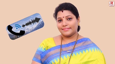 Thane : 'त्या ऑडिओशी माझा संबंध नाही'; कथित आक्षेपार्ह वक्तव्याविरोधात मीनाक्षी शिंदे यांचे स्पष्टीकरण