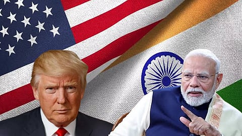 मोदींनी ट्रम्पना फोन केला नाही म्हणून ‘डील’ झाले नाही; अमेरिकेच्या वाणिज्य सचिवांचा दावा