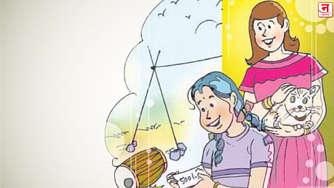 कमलीची करामत