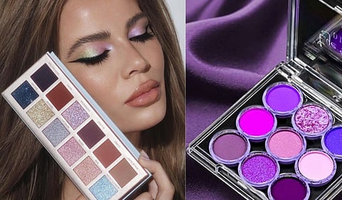 परफेक्ट आयशॅडोची शेड कशी निवडाल? जाणून घ्या सोप्या टिप्स