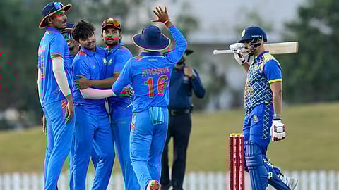 गतविजेत्या कर्नाटकला नमवून विदर्भाची अंतिम फेरीत धडक; अमनच्या शानदार शतकामुळे उपांत्य सामन्यात ६ गडी राखून वर्चस्व