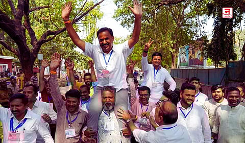 Pimpri-Chinchwad Municipal Corporation : पुणे-पिंपरीमध्ये भाजपचे निर्विवाद वर्चस्व; राष्ट्रवादी काँग्रेसला धक्का