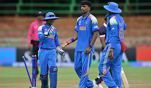 युवा विश्वचषक क्रिकेट स्पर्धा : भारतीय युवा संघाची आज बांगलादेशशी गाठ