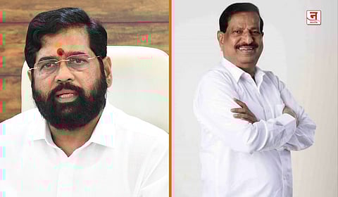 नवी मुंबईत शिंदेंचा ‘टांगा पलटी’; गणेश नाईकांनी 'करून दाखवलं!'