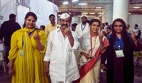 BMC Election : गीता, योगिता, वंदना गवळी पराभूत; अरुण गवळींच्या अखिल भारतीय सेनेला धक्का