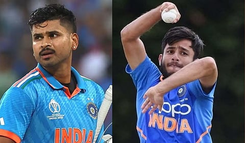 श्रेयस, बिश्नोईचे भारताच्या टी-२० संघात पुनरागमन; अष्टपैलू सुंदर दुखापतीमुळे न्यूझीलंडविरुद्धच्या सर्व मालिकांतून बाहेर