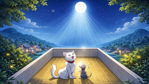 दुरून डोंगर साजरे!