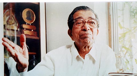 सुर्वे मास्तरांचं विद्यापीठ