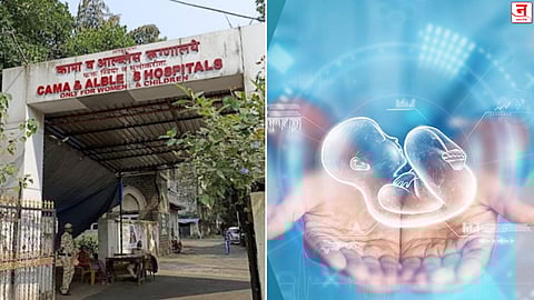 मुंबईच्या कामा रुग्णालयात IVF यशस्वी; राज्यातील पहिल्याच शासकीय रुग्णालयाला यश; रुग्णांवर मोफत उपचार