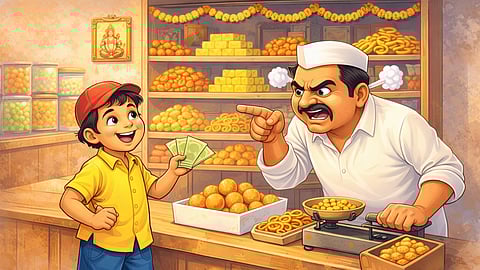 ठकास महाठक