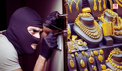 Mumbai : बोरिवलीतील ज्वेलरी दुकानात तब्बल ७ कोटींच्या दागिन्यांची चोरी; दोन सेल्समन फरार, पोलिसांकडून शोध सुरू