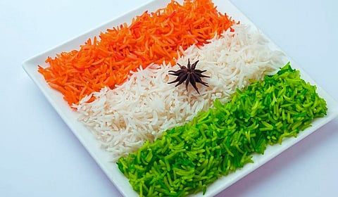 Republic Day Special: प्रजासत्ताक दिनानिमित्त बनवा तिरंगा बिर्याणी; जाणून घ्या सोपी रेसिपी