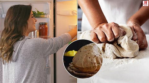 वेळ वाचवण्याच्या नादात फ्रीजमधील शिळ्या कणिकेच्या पोळ्या खाताय? मग 'ही' माहिती नक्की वाचा