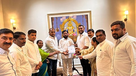 उल्हासनगरमध्ये शिवसेनेचाच महापौर; वंचितचा निर्णायक पाठिंबा, भाजप विरोधी बाकांवर बसणार